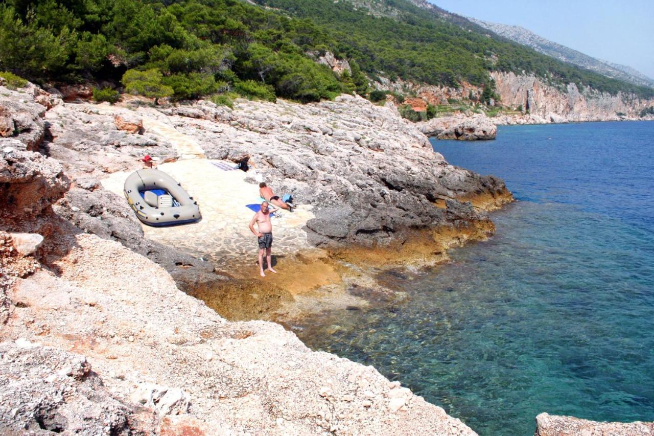 Apartments By The Sea Sveta Nedilja, Hvar - 11433 Sveta Nedelja  Exterior foto